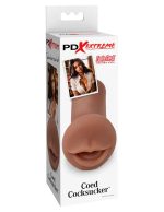Pdx Extreme Coed Cocksucker - Brown - Image 2