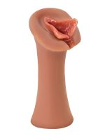 Extreme Wet Pussies - Luscious Lips - Tan - Image 2