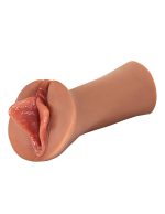 Extreme Wet Pussies - Luscious Lips - Tan - Image 3