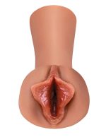 Extreme Wet Pussies - Luscious Lips - Tan - Image 4