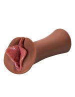 Extreme Wet Pussies - Luscious Lips - Brown - Image 3