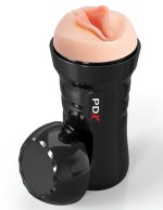 Wet Pussies - Super Luscious Lip Self - Lubricating Stroker - Light - Image 5