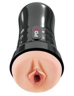 Wet Pussies - Super Juicy Snatch Self-Lubricating Stroker - Light - Image 4