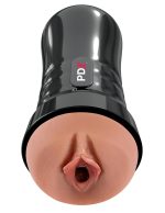 Wet Pussies - Super Juicy Snatch Self-Lubricating Stroker - Brown - Image 5
