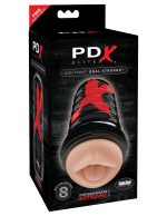 Pdx Elite Air Tight Oral Stroker - Image 3