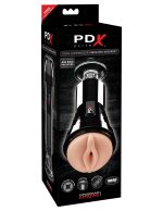 Pdx Elite Cock Compressor Vibrating Stroker - Image 3
