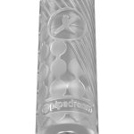 Pdx Elite Ez Grip Stroker Clear