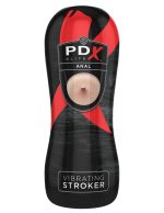 Pdx Elite Vibrating Stroker Anal - Image 4
