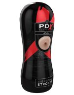 Pdx Elite Vibrating Stroker Anal - Image 3