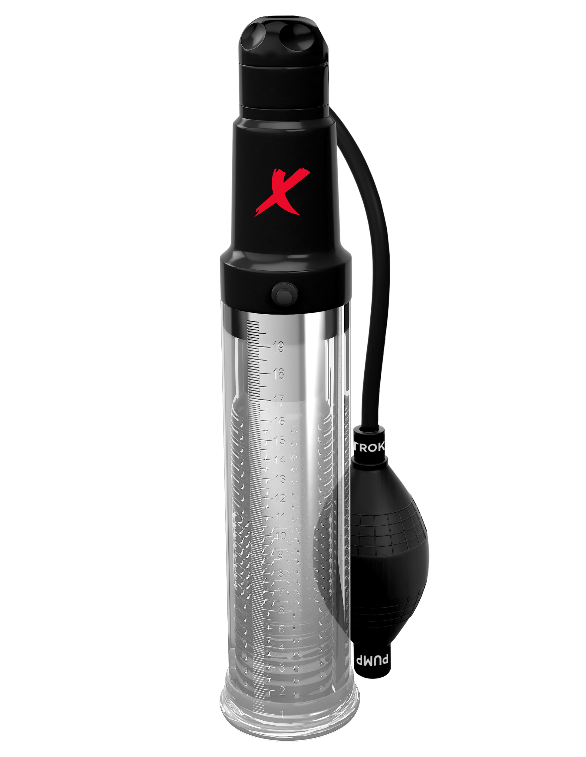 HOPDRD528.jpg Pdx Elite Suck-N-Pump Stroker - Image 1