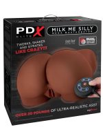 Pdx Elite Milk Me Silly - Brown - Image 7