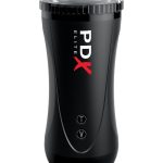 Pdx Elite Moto Stroker