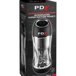 Pdx Elite Viewtube Pro - Black-clear
