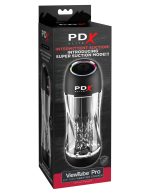 Pdx Elite Viewtube Pro - Black-clear
