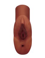 Perfect Pussy Double Stroker - Brown - Image 2