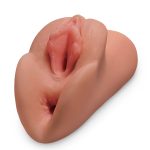 Perfect Pussy Double Stroker - Tan