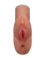Perfect Pussy Double Stroker - Tan - Image 4
