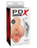 Pick Your Pleasure Stroker - Flesh - Image 2
