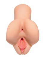 Pick Your Pleasure Stroker - Flesh - Image 3