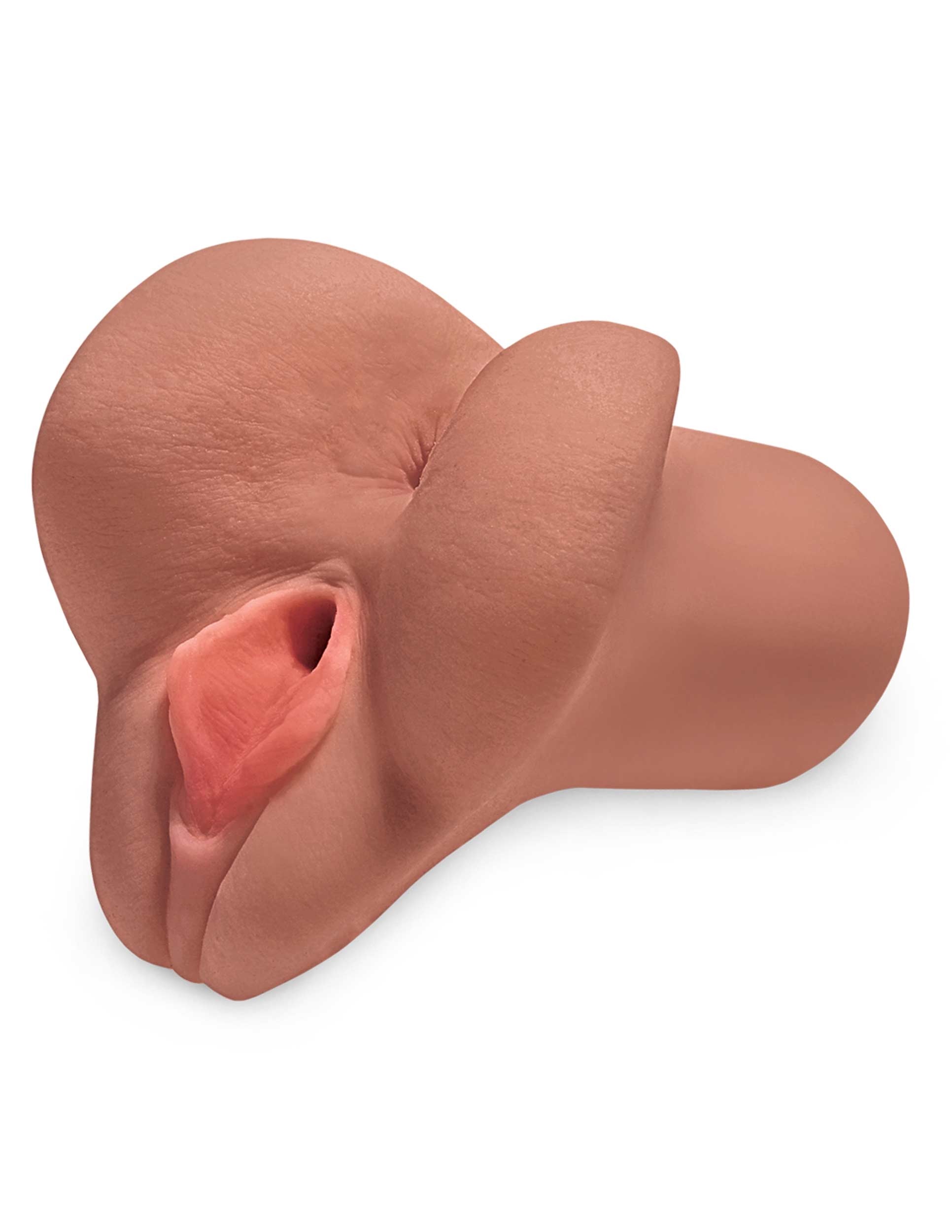 HOPDRD609-22.jpg Pick Your Pleasure Stroker - Tan - Image 1