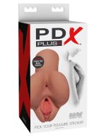 Pick Your Pleasure Stroker - Tan - Image 4
