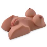 Perfect Dds Masturbator - Tan