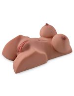 Perfect Dds Masturbator - Tan