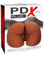 Pdx Plus Perfect Ass XL Masturbator - Brown - Image 4