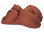 Pdx Plus Ez Bang Torso - Brown - Image 3