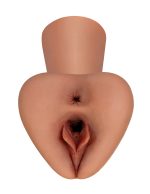 Pick Your Pleasure XL Stroker - Brown - Image 3