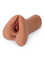 Pick Your Pleasure XL Stroker - Brown - Image 4