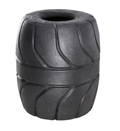 HOPF-BS10B.jpg Silaskin 2-Inch Ball Stretcher - Black - Image 1