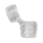 Silaskin Cock and Ball Ring and Stretcher - Clear - Image 3