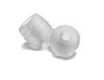 Silaskin Cock and Ball Ring and Stretcher - Clear - Image 2