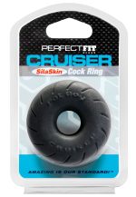 Silaskin Cruiser Ring - Black - Image 3