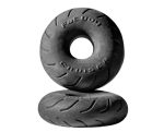 Silaskin Cruiser Ring - Black - Image 2