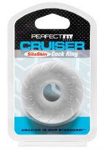 Silaskin Cruiser Ring - Clear - Image 3