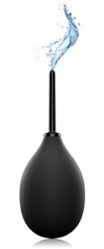 Ergoflo Impulse Compact Anal Douche - Image 2