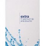 Ergoflo Extra 5 Inch Premium Tip Anal Douche