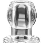 Tunnel Plug Medium - Clear