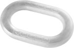 The Rocco 3-Way XL Wrap Ring - Clear - Image 6