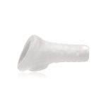 The Xplay Breeder 4.0 - Open Tip Sleeve - Clear - Image 5