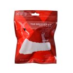 The Xplay Breeder 4.0 - Open Tip Sleeve - Clear - Image 4