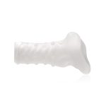 The Xplay Breeder 4.0 - Open Tip Sleeve - Clear - Image 2