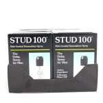Stud 100 12 Pieces Display