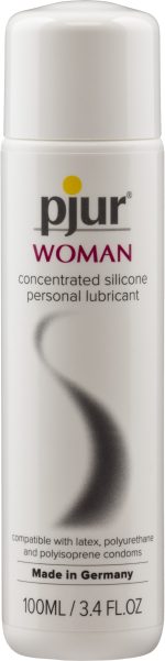 Pjur Woman Silicone 3.4 Fl. Oz. 100ml