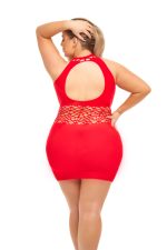 Rich B Phase Dress - Queen Size - Red - Image 2