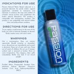Passion Natural Water Based Lubricant 4 Oz - Image 2