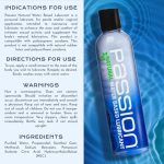 Passion Natural Water Based Lubricant 8 Oz - Image 2