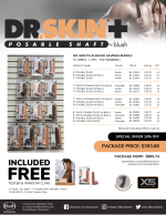 Dr. Skin Plus Blush Savings Bundle - Image 2